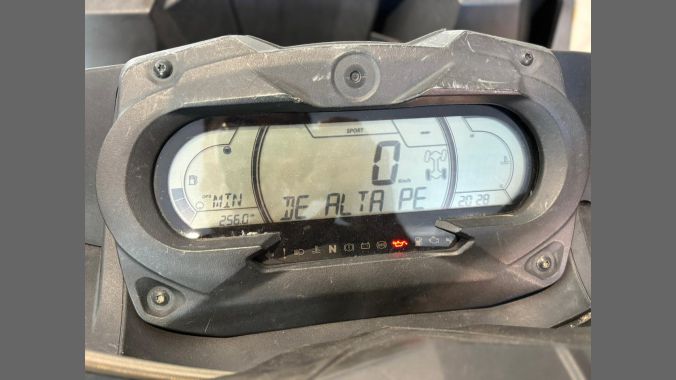 03 Outlander Xmr 1.000R 2021