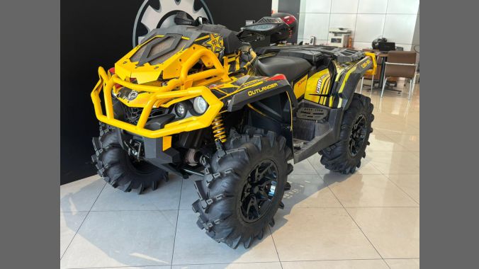 08 Outlander Xmr 1.000R 2021