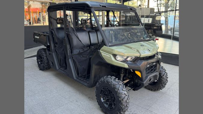 05 Defender HD8