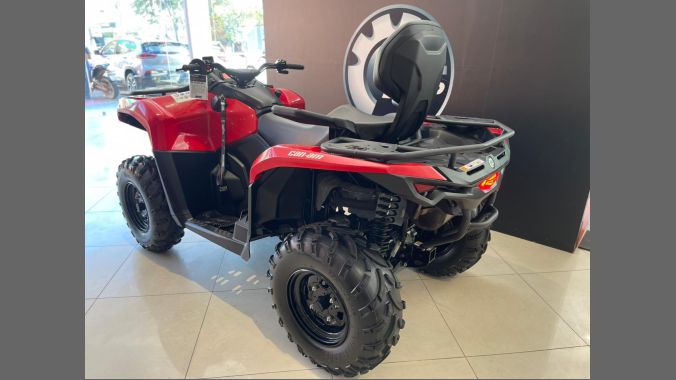 03 Outlander Max DPS 700