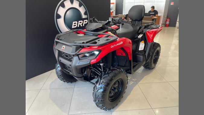 04 Outlander Max DPS 700