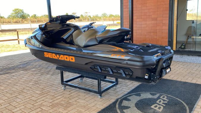 04 Sea Doo GTX 170