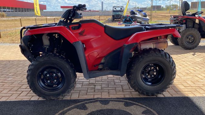 05 Honda Fourtrax