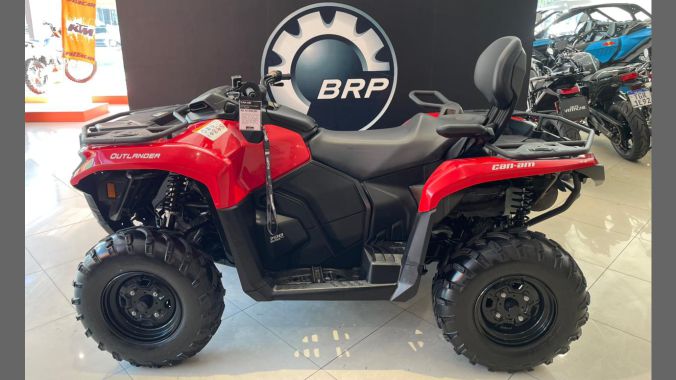 05 Outlander Max DPS 700