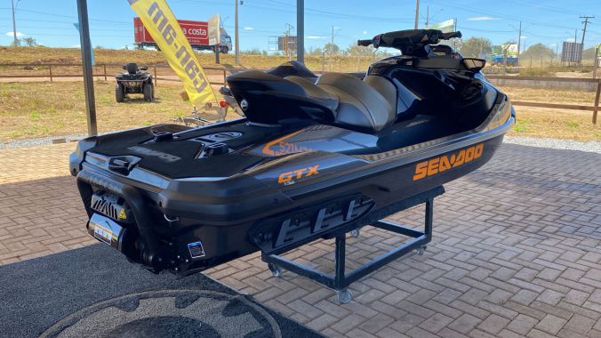 05 Sea Doo GTX 170