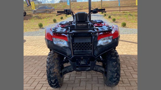 06 Honda Fourtrax