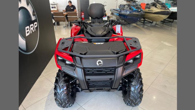 06 Outlander Max DPS 700