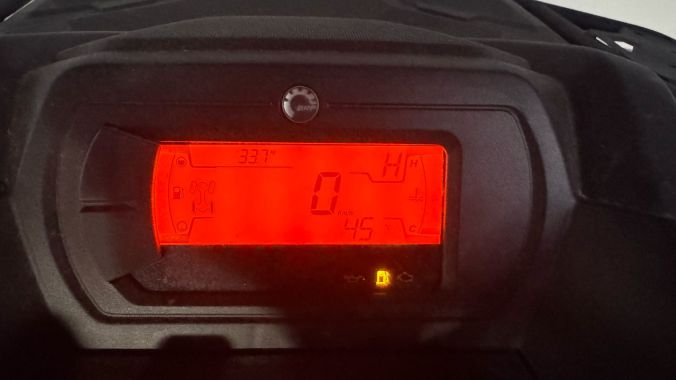 07 Outlander 700 Max DPS