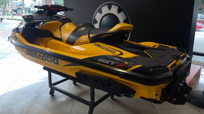 08 RXT X 300 RS