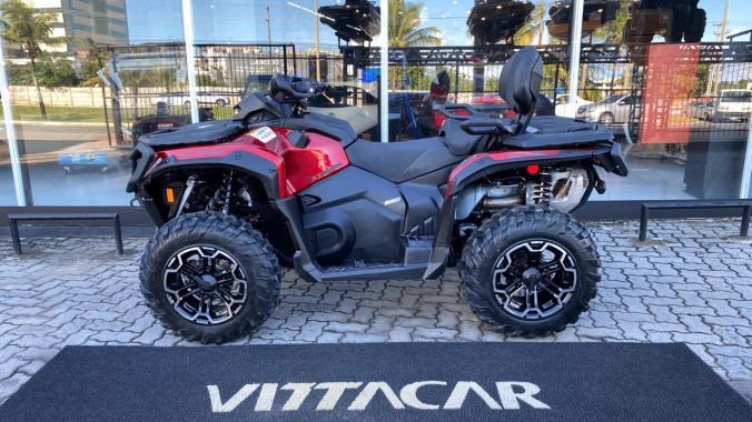 04 Outlander 850