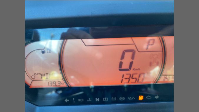 07 Outlander 850