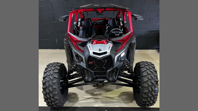 03 Maverick X3 Max Xrs