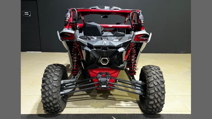 05 Maverick X3 Max Xrs