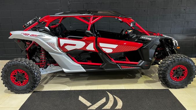 06 Maverick X3 Max Xrs