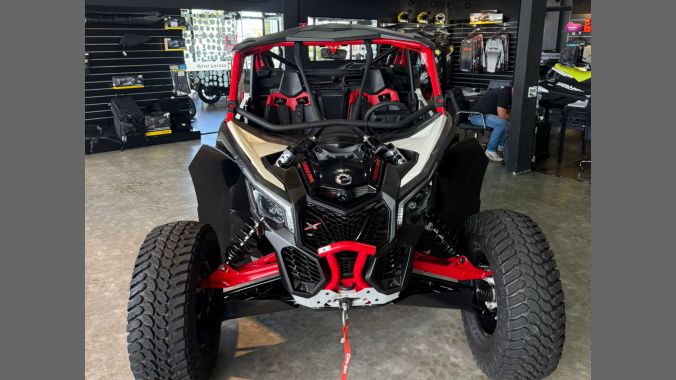 02 Maverick X3 Xrc