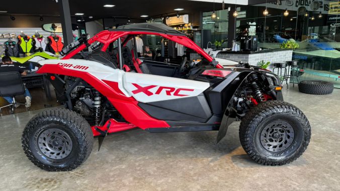 03 Maverick X3 Xrc