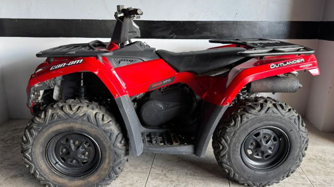 03 Outlander 400 STD