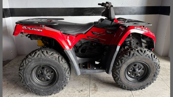 04 Outlander 400 STD