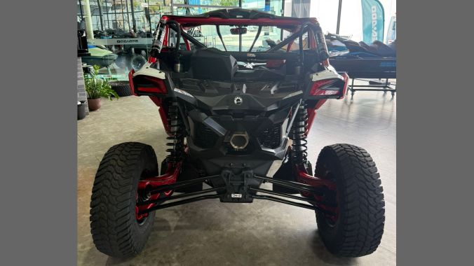 07 Maverick X3 Xrc
