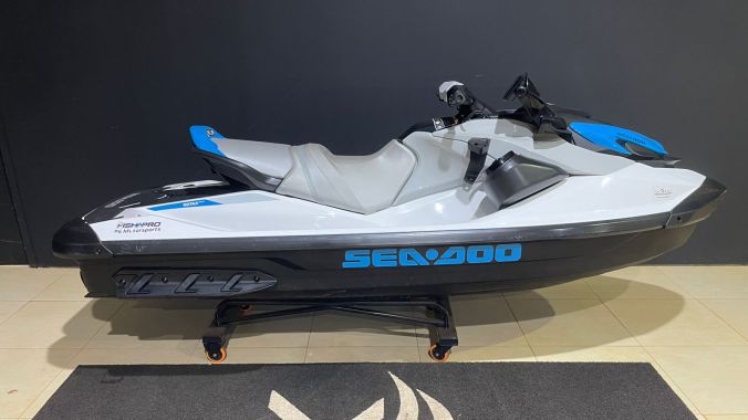 02 FishPro Scout 130