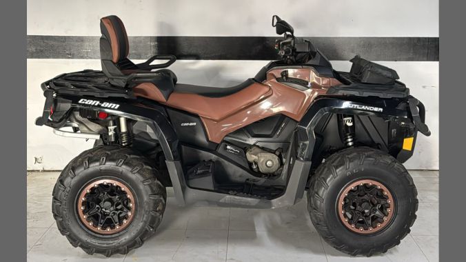 02 Outlander 800 Max XT