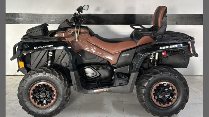 03 Outlander 800 Max XT