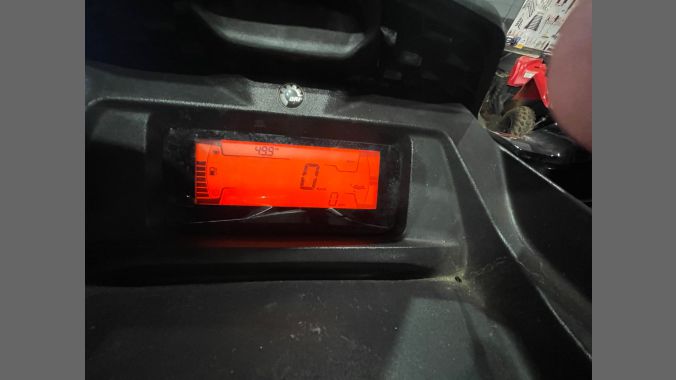 05 FishPro Scout 130