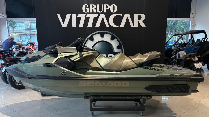 05 GTX 300 Limited 175