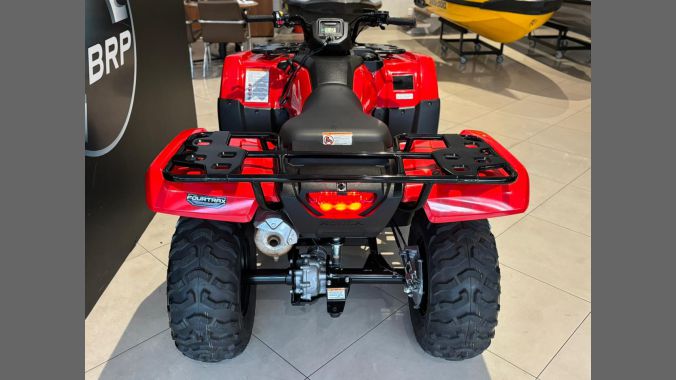 05 Honda Fourtrax
