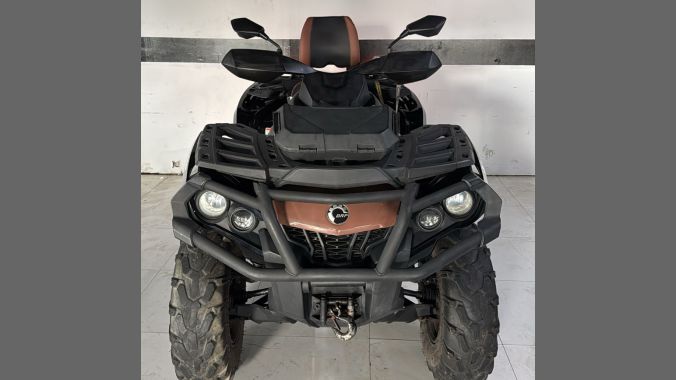 05 Outlander 800 Max XT