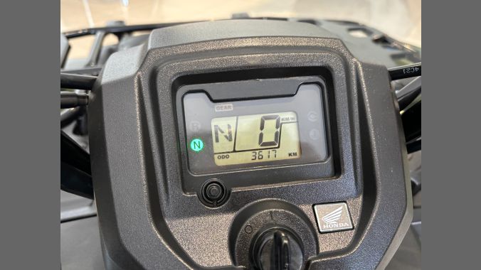 02 Honda Fourtrax TRX 420