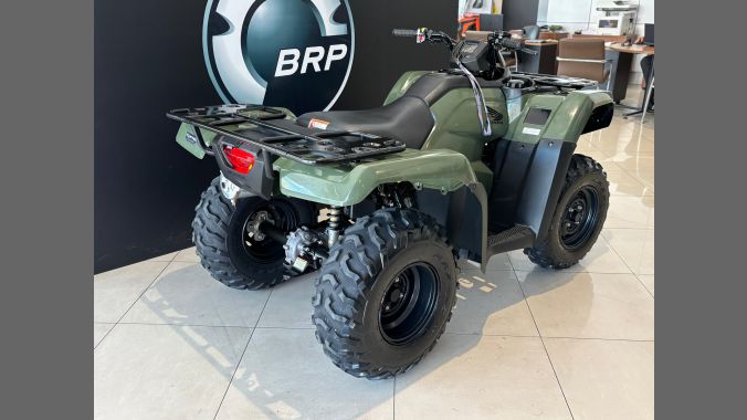 03 Honda Fourtrax TRX 420