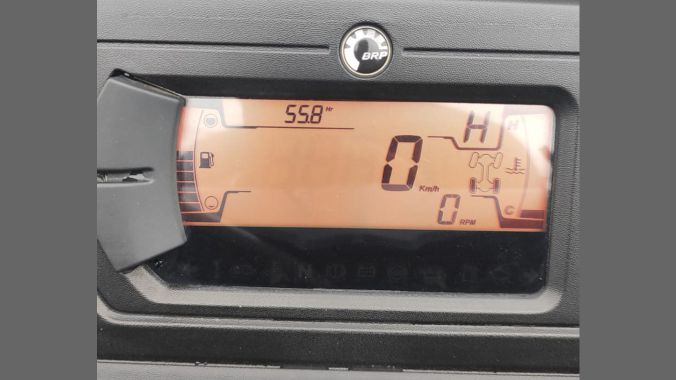 03 Outlander 500 4x4