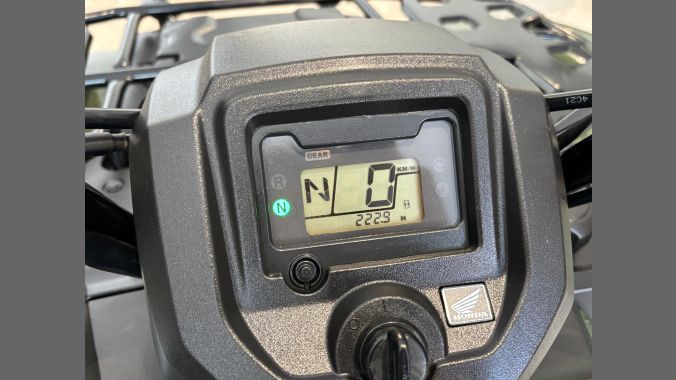 04 Honda Fourtrax TRX 420