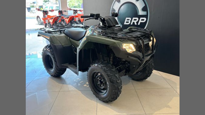 05 Honda Fourtrax TRX 420