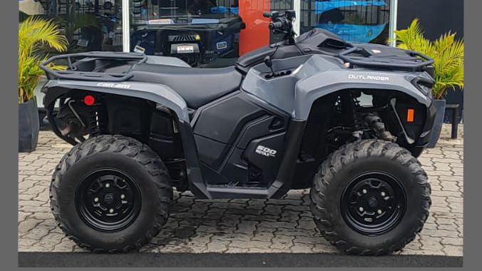 05 Outlander 500 4x4