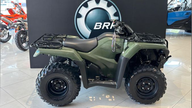 06 Honda Fourtrax TRX 420