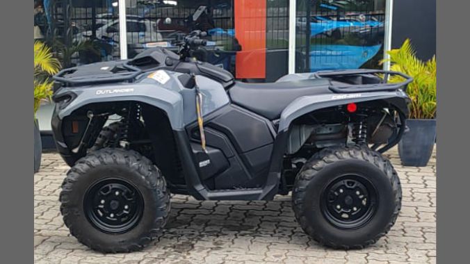 06 Outlander 500 4x4