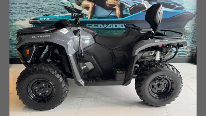 02 Outlander Max DPS 500