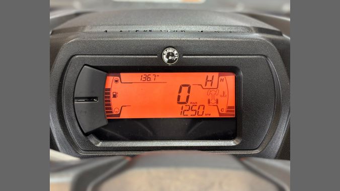 03 Can Am Outlander Max DPS 500 2024