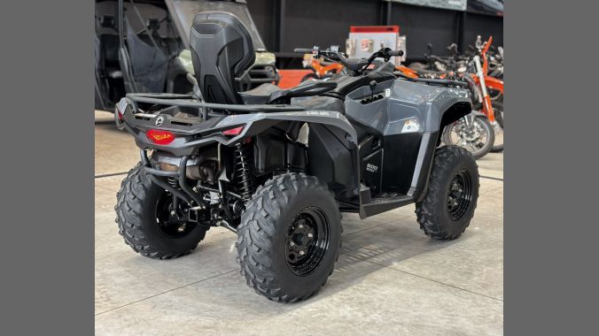 04 Can Am Outlander Max DPS 500 2024