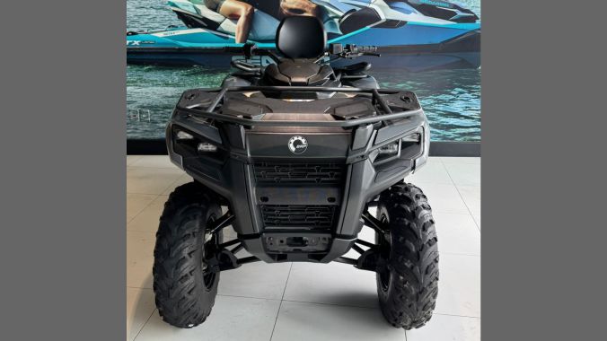 04 Outlander Max DPS 500