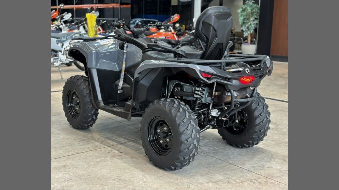 05 Can Am Outlander Max DPS 500 2024