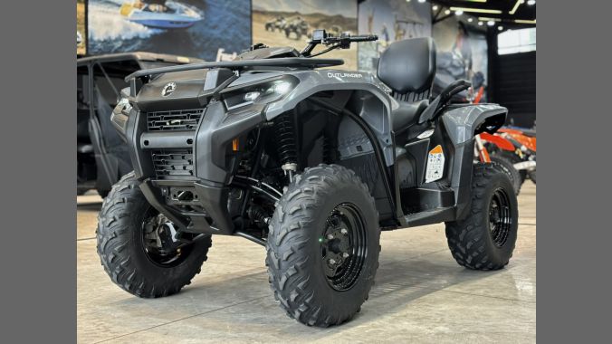 06 Can Am Outlander Max DPS 500 2024