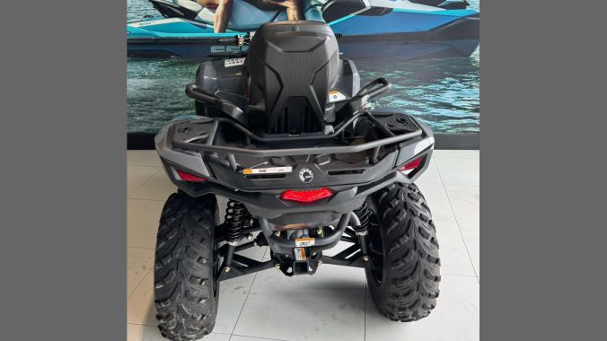 06 Outlander Max DPS 500