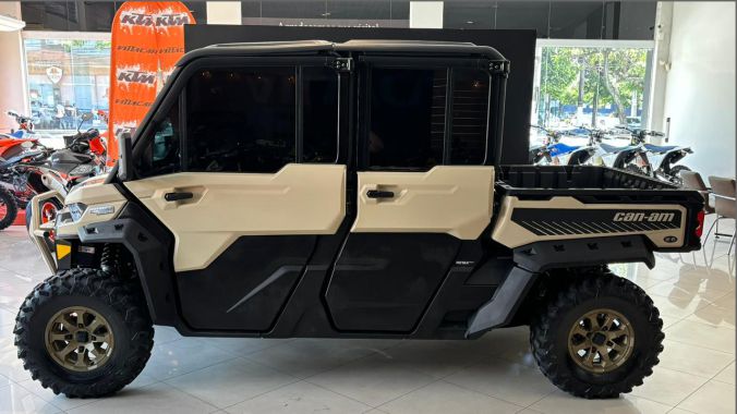 02 Defender MAX Limited HD10