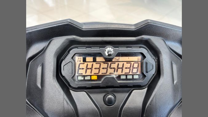 04 Outlander 570 EFI 2020