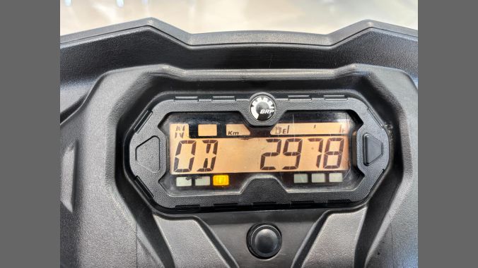 05 Outlander 570 EFI 2020