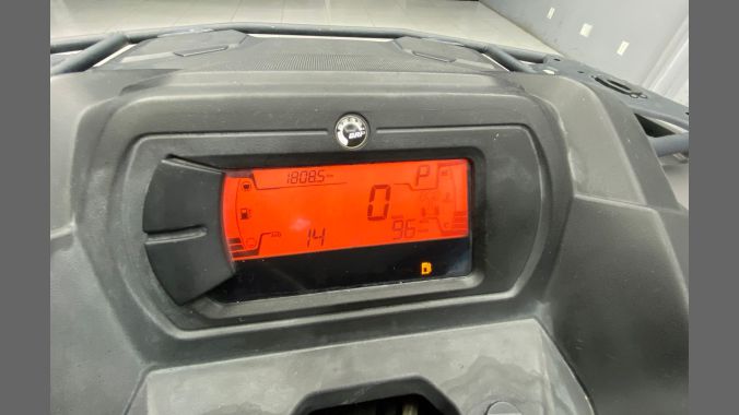 05 Outlander 700 Max XT