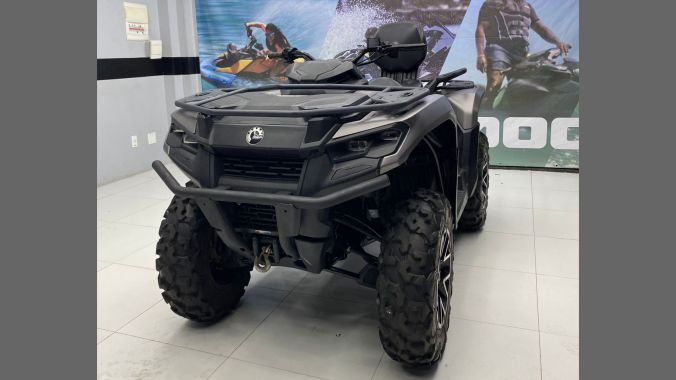 06 Outlander 700 Max XT